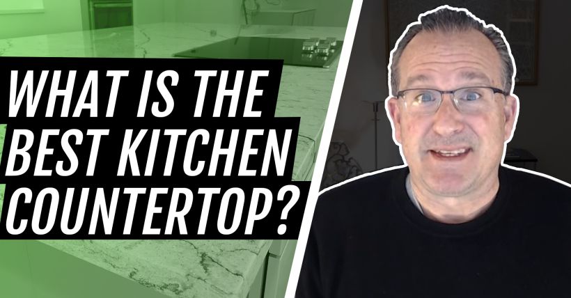 Ask Charles Cherney - What is the most popular kitchen countertop